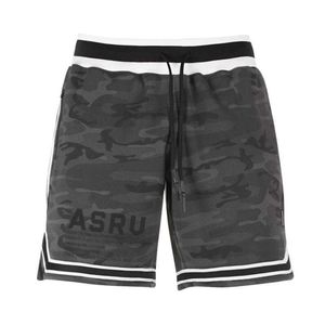 2020 Summer Camouflage Mens Gym Training Men Sports Casual Fitness Workout Running Quick drying Compression Shorts Athletics X0628