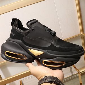 Fashion shoes 21SS Paris T Tai show designer casual sneakers men and women thickened soles metal embellishment design 35-46 size top quality with original box