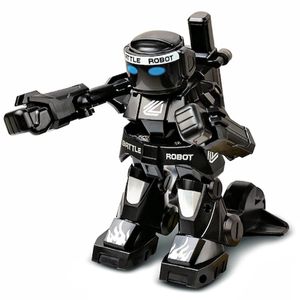 777 - 615 Savaş RC Robot 2.4G Vücut Sense Uzaktan Kumanda