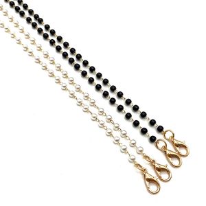 Brillenketten Gesicht Halskettenband Rutschfester Brillenseilhalter Schnurhals Sonnenbrillenband Brillen für Unisex-Schmuck