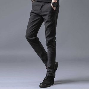 Große Größe Casual männer Hosen Große Größe Männer Hosen Sommer Dünne Casual Hosen Männliche Jugend Schlank Stretch Bibliothek X0621