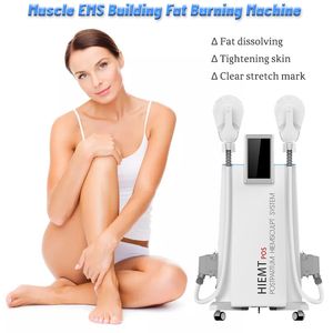 EMslim HI-EMT machine fat burning shaping hiemt muscle stimulator electromagnetic body and arms beauty equipment