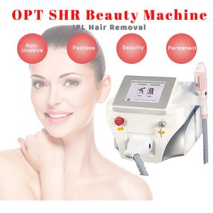 High Quality Shr Opt Laser Ipl Hair Removal Painless Skin Rejuvenation Multi Functional Portable Salon Beauty Equipment