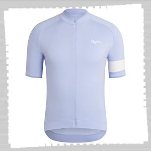 Pro Team rapha Cycling Jersey Mens Summer quick dry Sports Uniform Mountain Bike Shirts Road Bicycle Tops Racing Clothing Outdoor Sportswear Y210412105