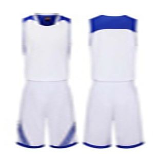 Maglie da basket da uomo all'aperto Maglie sportive comode e traspiranti Maglia da allenamento della squadra Good 059