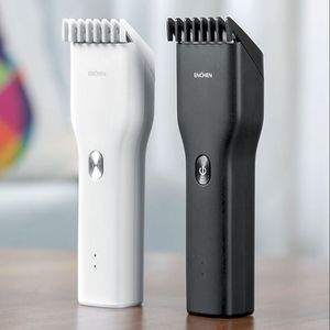 Xiaomi YouPin Enchen Boost USB Electric Hair Clipper Two Speed ​​Ceramic Cutter Hair Fast Charging Hair Trimmer High