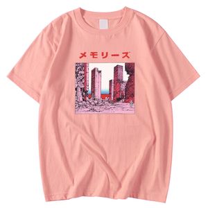 クラシックベーシックメンズTシャツ