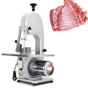 750W/1500W Meat Grinders High Quality Electric Band Saw Bone Cutter Machine For Commercial Use Efficiency