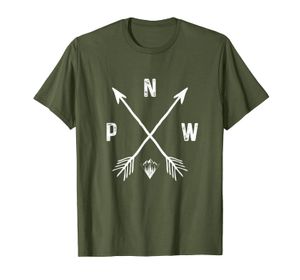 T-shirt do PNW | Presente Noroeste Pacífico legal