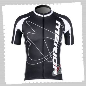 Велоспорт Jersey Pro Team Merida Mens Mens Лето Быстрый Сухие Спорт Униформа Горный Велосипед Рубашки Дорога Велосипеда Гонки Одежда Открытый Sportswear Y21041206