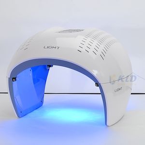 LED Skin Rejuvenation Photon phototherapy beauty machine 7-color PDT lamp treatment, acne, anti-wrinkle portable mask Equipment