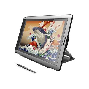 Huion Kamvas 16 15.6-calowy Tablet Digital Graphics Rysunek Wyświetlacz Display Monitor