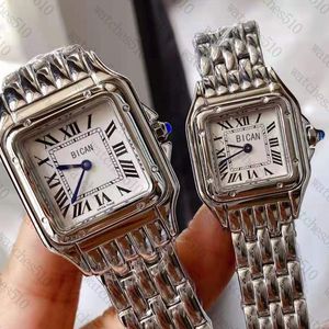 Luxury Women Watches Dial Wysokiej jakości kwarc ze stali nierdzewnej Lady Wrist zegarek z Diamond Girl Watch Montre de Luxe