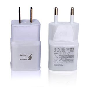 Fast Adaptive Wall Charger 5V 2A USB Power Adapter for iPhone samsung xiaomi lg all kinds of cell phones