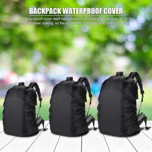 Waterproof Backpack Rain Cover Fashionable Various Specifications Optional Portable Outdoor Camping Hiking Protect Raincover