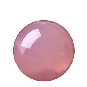Natural Pink Crystal Ball Quartz Arts ornaments home desktop decoration Mineral Healing Gemstone Reiki Energy Stone Novelty gifts