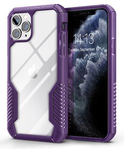 Cell Phone Cases For iPhone 11 Pro Max TPU Rugged Case Heavy Duty Shockproof Drop Protection Cover for iPhone 11 Pro Max 6.5inch