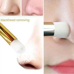 Makeup Brushes Eyelash Rengöring Borst Näsa Blackhead Clean Lash Shampoo Lashes Cleanser Eyelashes Extensions Tools