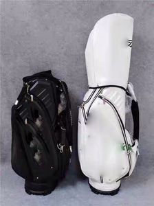 Dragstångskivor Hög hårdhet Plastbas Avancerad Utomhusväv Handbagrack Väskor Ultra-Light Golf Club Set Pack kan hålla alla Sats Clubs Sport Travel Resväska