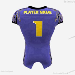 Jämför med liknande objekt Mens Womens Kids Custom Football Jerseys Anpassa Namnnummer Svart Vit Grön Blå Stitched T Shirts Jersey S-XXXL B22