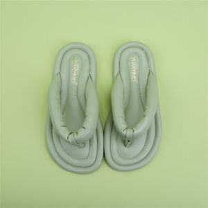 여자 슬리퍼 슬라이드 야외 여름 평면 슬리퍼 여성 신발 여성을위한 럭셔리 브랜드 디자이너 신발 플립 플롭