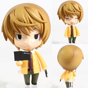 Morte nota assassino yagami luz 12 ação figura colecionável modelo brinquedo x0503