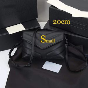 5A+ mini loulou bag Women Luxurys Designers Bags 2021 cowhide leather Crossbody Bag classic fashion shoulder handbag imation original box clutch Genuine wallet