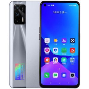 Original Realme GT Neo 5G Telefone Móvel 12GB Ram 256GB Rom MTK Deminsty 1200 64mp AI 4500mAh Android 6.43 