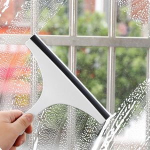 Squeegees Household Soft Glass Wiper Window Bathroom Floor Tile Car Cleaning Tool Wipe Artifact