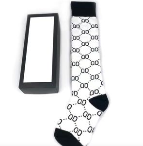 stocking Designer Mens Womens Socks wool stockings high quality senior streets comfortable knee leg sock