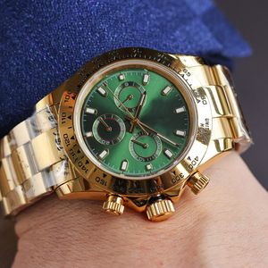 Relógios masculinos automáticos relógios mecânicos 40 mm pulseira de aço inoxidável moldura de cerâmica Montre De Luxe moda para homens relógios de pulso vida relógios de pulso femininos à prova d'água