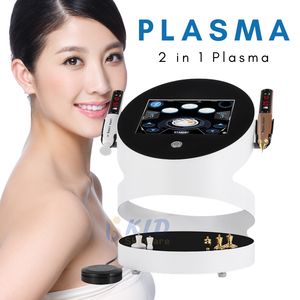 2 in 1 penna al plasma d'oro fibroblasti eye lift le rughe riducono la pelle del plasmacare sbiancano le apparecchiature di bellezza del plasmalift