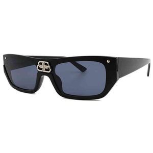 Cat Eye Sunglasses Women Fashion Brand Design Leopard Tortoise Shell Frame Punk Sun Glasses Men Retro Red Shades UV400