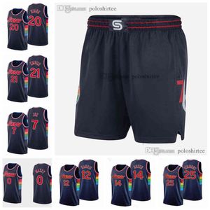Wholesale seth curry for sale - Group buy 2022 th Mens Seth Curry Georges Basketball Jerseys Niang Isaiah Joe Tyrese Maxey Joel Embiid Shorts Sweatpants Philadelphia s ers s Jersey
