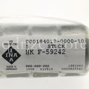 INA إبرة أسطواني F-59242 = HK304121 HK30x41x21 HK3021 30mm و41MM 21MM