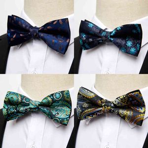65 Colors Top Grado Butterfly Tie Hombre Camisa Accesorios Gold Drop Fit Group April Fool s Day