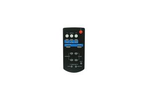 Telecomando per Yamaha FSR62 ZC94940 YAS-201 YAS-CU201 Sistema audio home theater alimentato Soundbar Sound Bar