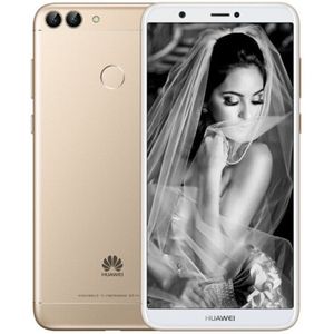 Orijinal Huawei 7 s 4g LTE Cep Telefonu 4 GB RAM 64 GB ROM Kirin 659 Octa Çekirdek Android 5.65 inç 13.0MP Parmak İzi ID Akıllı Cep Telefonu