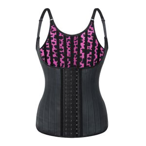 Ny ankomst latex midja trimmer cincher bantning body shapers buk mage shapewear för kvinnor daglig träning träning bastu sweat kostym