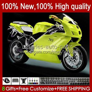 Ducati 749-999 749S 999-999 749 999 2003 2006年ABS Bodywork 27NO.32 749 999 S R 2003 2004 2005 2006 749R 999R 03 04 05 05 06 OEM Bodysキット