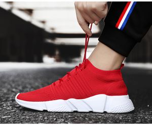 Running Shoes for Men Women Summer Brand Sports Jogging Footwear Outdoors Lightweight Breathable Sneakers Shoes Green Red