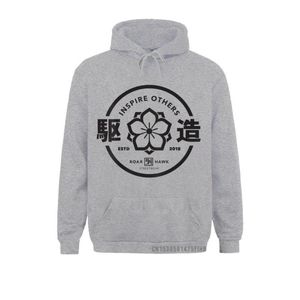 Hoodies dos homens moletons legal japonês kanji caráter símbolo hoodie para inspirar na venda inverno cair homens roupas