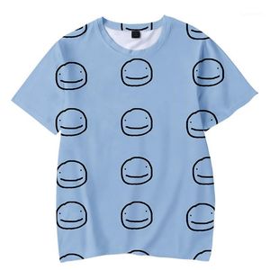 T-shirt da uomo DreamWastaken T-Shirt Boy Girl T Shirt Estate Manica Corta Uomini Donne Streetwear Tops Dream Harajuku Bambini Vestiti