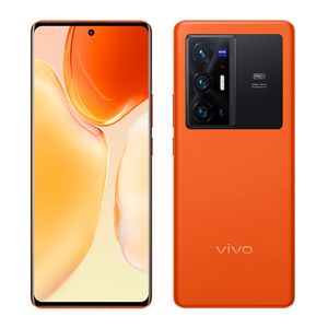 Nuovo originale Vivo X70 Pro+ Plus 5G Mobile Telefono 12 GB RAM 256GB 512 GB ROM Snapdragon 888+ 50.0MP HDR NFC IP68 Android 6,78 