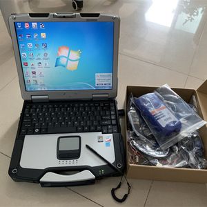 USB Link Truck diagnostic tool 125032 Heavy Duty Scanner <strong>software</strong> with laptop cf30 touch full cables