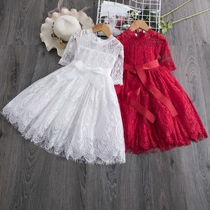 Wholesale new year dresses children for sale - Group buy Princess New Year Dress For Girls Children s Birthday Party Costume Children Tulle Fabrics Elegant Wedding Gown For T Y2