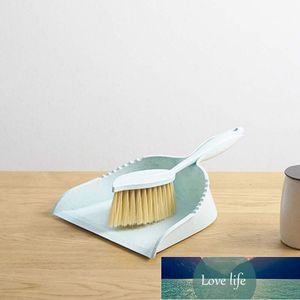 Süpürgeler DustPans Masaüstü Sweep Temizleme Fırçası Küçük Süpürge Ev Fırçağı Set Zemin Temizleyici Toz Manuel Temiz Kiti Günlük Malzemeleri1