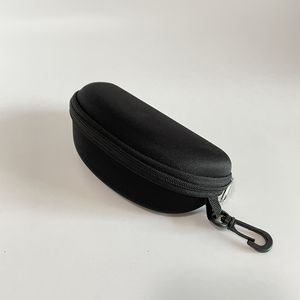 Eva Zipper Box Occhiali da sole Custodia per occhiali Borsa Accessori per occhiali sportivi di marca di alta qualità Moq = 10 pezzi