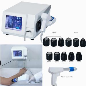 Professional Physical Shockwave Therapy ED Machine Pain Relief Treatment Extracorporeal Shock Wave equipment for Erectile Dysfunction
