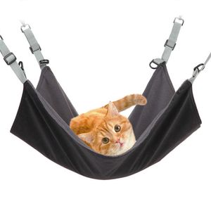 Husdjur hängmatta vattenbeständig katt hängande säng hängande sommar katt hängmatta husdjur tillbehör husdjur hängande sängar droppe 210713